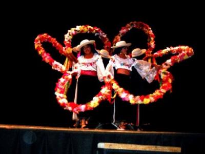 Ecuador performers Ecuador Performers