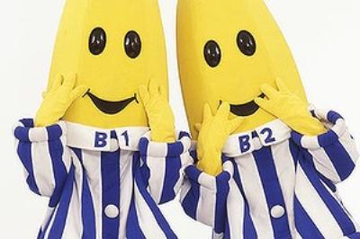 Bananas Bananas