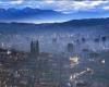 Quito in the Morning