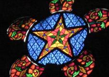 stained glass