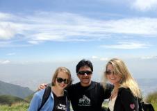 Volcano Group Shot